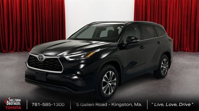 Certified 2022 Toyota Highlander XLE