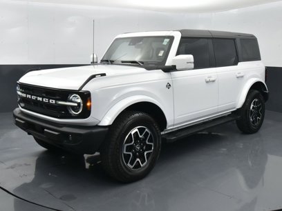 Used 2024 Ford Bronco Outer Banks