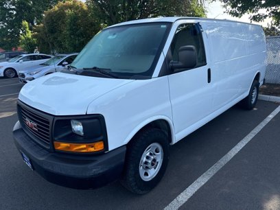 Used 2014 GMC Savana 2500 Extended
