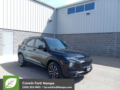 Used 2022 Chevrolet TrailBlazer ACTIV
