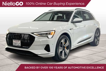 Used 2022 Audi e-tron Premium Plus w/ Premium Plus Package
