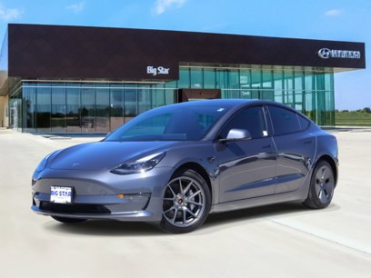 Used 2022 Tesla Model 3 Long Range