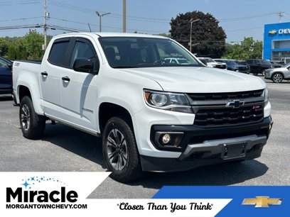 Certified 2022 Chevrolet Colorado Z71