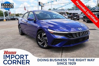Used 2024 Hyundai Elantra SEL w/ Convenience Package