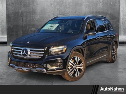 New 2024 Mercedes-Benz GLB 250 4MATIC