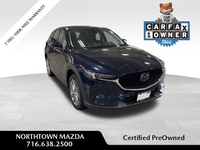 Certified 2020 MAZDA CX-5 Grand Touring