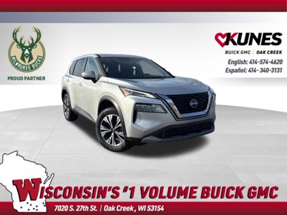 Used 2023 Nissan Rogue SV