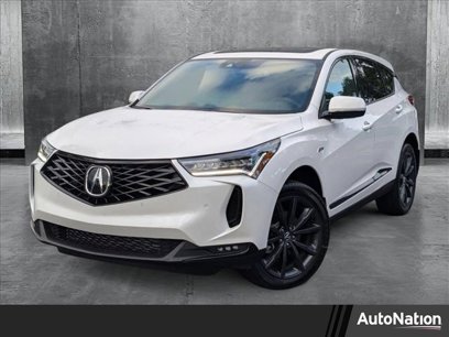 New 2025 Acura RDX A-Spec