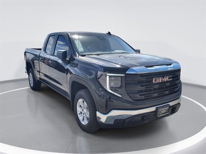New 2025 GMC Sierra 1500 Pro w/ Pro Value Package