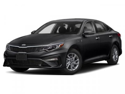 Used 2020 Kia Optima LX