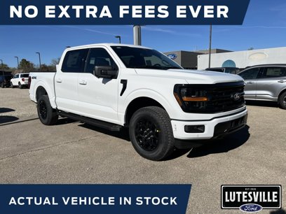 New 2024 Ford F150 XLT w/ Equipment Group 302A MID