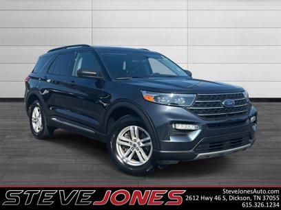Used 2023 Ford Explorer XLT w/ Equipment Group 202A