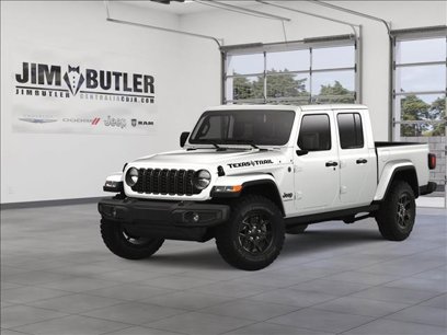 New 2025 Jeep Gladiator Sport