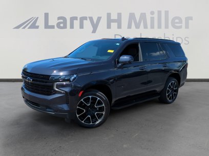 Used 2024 Chevrolet Tahoe RST w/ Luxury Package