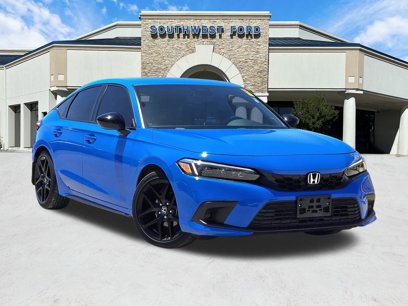 Used 2024 Honda Civic Sport