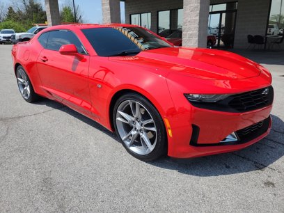 Used 2019 Chevrolet Camaro LT w/ RS Package