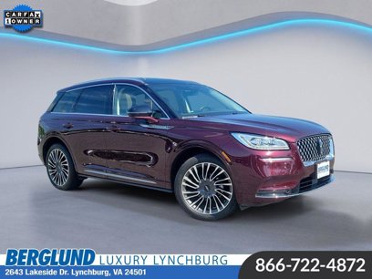 Used 2020 Lincoln Corsair Reserve w/ Equipment Group 202A