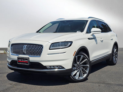 Used 2023 Lincoln Nautilus Reserve w/ Equipment Group 202A