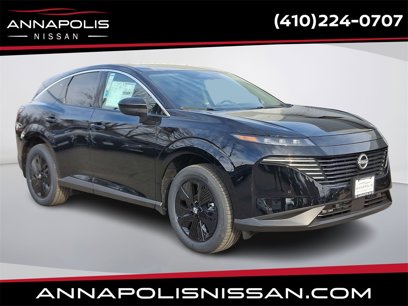 New 2025 Nissan Murano SV