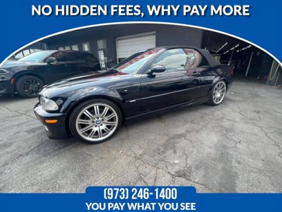 Used 2005 BMW M3 Convertible
