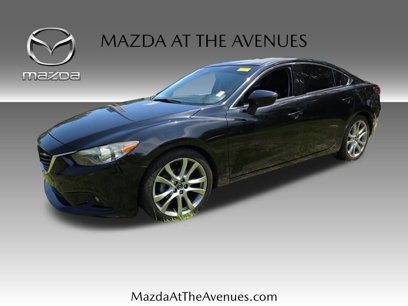 Used 2014 MAZDA MAZDA6 Grand Touring