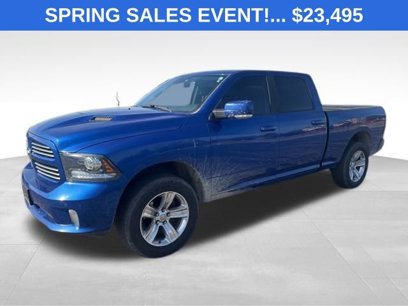 Used 2017 RAM 1500 Sport