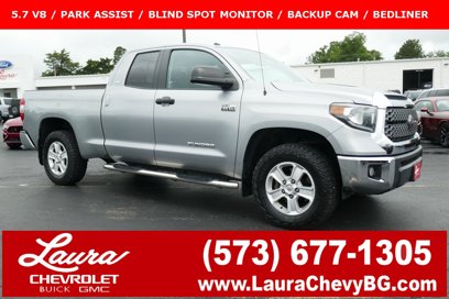 Used 2019 Toyota Tundra SR5