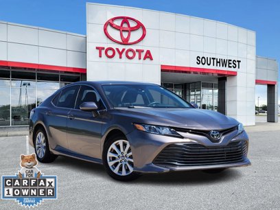 Used 2020 Toyota Camry LE