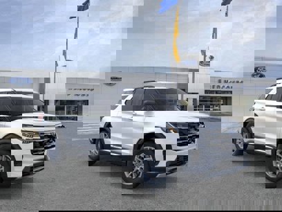New 2025 Ford Explorer Active