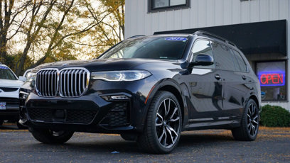 Used 2019 BMW X7 xDrive50i w/ Dynamic Handling Package
