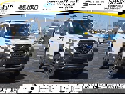 Used 2022 Subaru Forester Wilderness