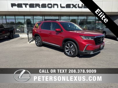 Used 2023 Honda Pilot Elite