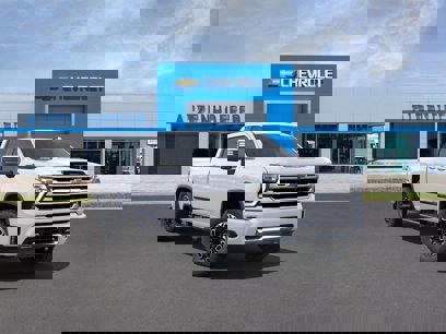 New 2024 Chevrolet Silverado 2500 High Country w/ High Country Premium Package