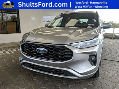 Certified 2023 Ford Escape ST-Line Select w/ Tech Pack #2
