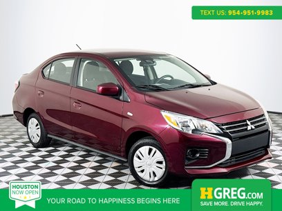 Used 2024 Mitsubishi Mirage G4 Black Edition