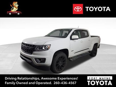 Used 2019 Chevrolet Colorado LT w/ Colorado RST Special Edition