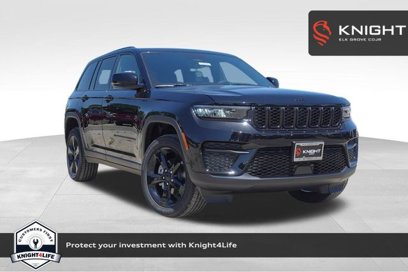 New 2025 Jeep Grand Cherokee Altitude