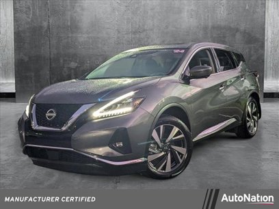 Certified 2024 Nissan Murano SL