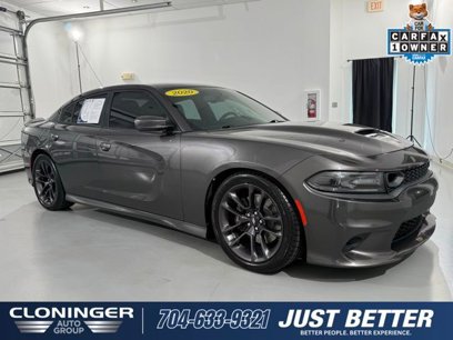 Used 2020 Dodge Charger Scat Pack w/ Plus Group