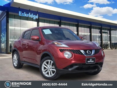 Used 2015 Nissan Juke SV