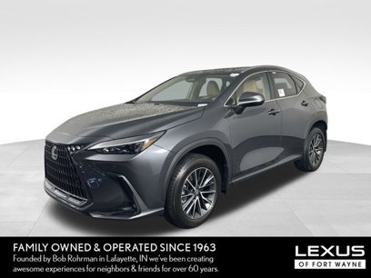 New 2025 Lexus NX 350 AWD