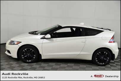 Used 2014 Honda CR-Z