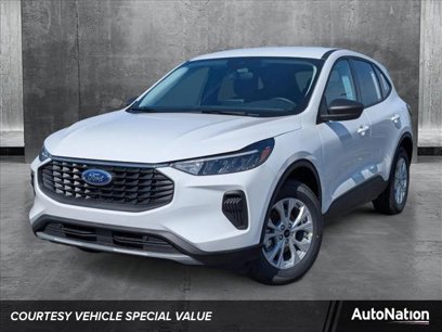 New 2025 Ford Escape Active