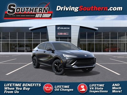 New 2025 Buick Envista Sport Touring w/ Convenience I Package