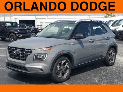 Used 2022 Hyundai Venue Limited