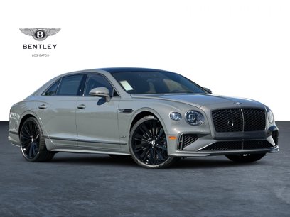 New 2025 Bentley Flying Spur Plug-In Hybrid