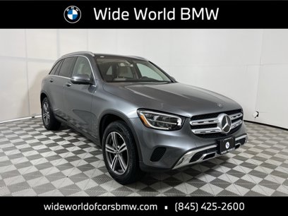 Used 2020 Mercedes-Benz GLC 300 4MATIC
