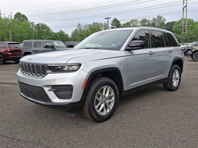 New 2025 Jeep Grand Cherokee Laredo X w/ Luxury Tech Group I