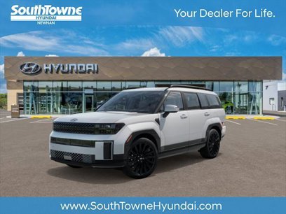 New 2025 Hyundai Santa Fe Calligraphy
