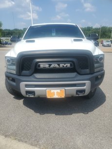 Used 2016 RAM 1500 Rebel